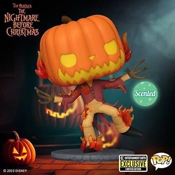 キング　POP Amazon.com: Funko Pop! Disney: Nightmare Before Christmas